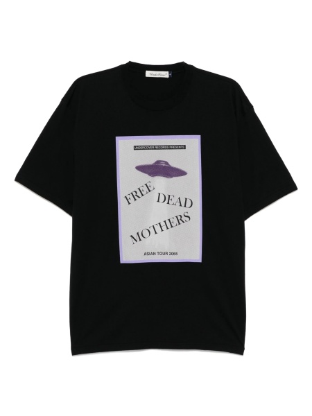 Tricou UNDERCOVER negru