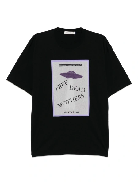 Tricou UNDERCOVER negru