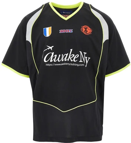 Tricou 'Unisphere' technical jersey T-shirt