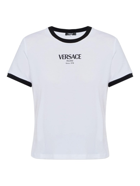 Tricou Versace alb