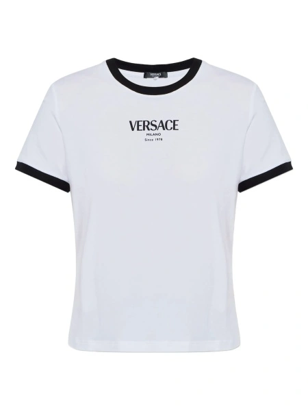 Tricou Versace alb