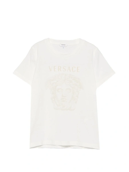 Tricou Versace alb