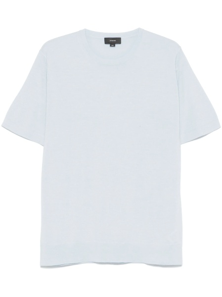 Tricou Vince albastru
