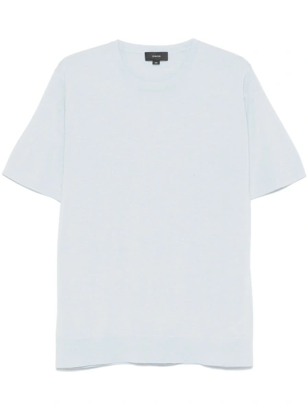 Tricou Vince albastru
