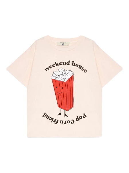 Tricou WEEKEND HOUSE KIDS neutru