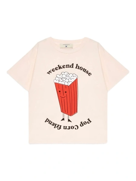 Tricou WEEKEND HOUSE KIDS neutru