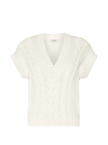 Tricou Weekend MaxMara neutru