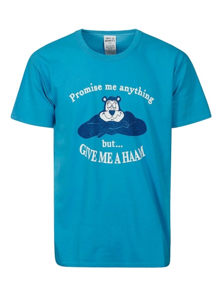 Tricou WILD DONKEY albastru
