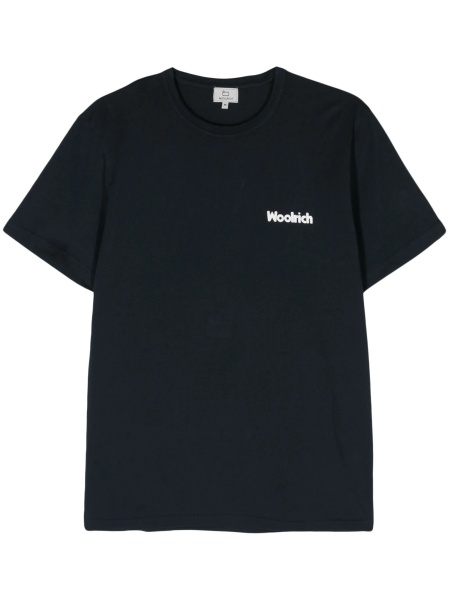 Tricou Woolrich albastru