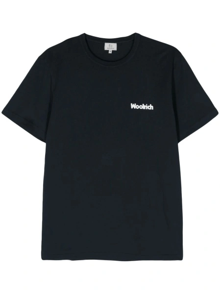 Tricou Woolrich albastru