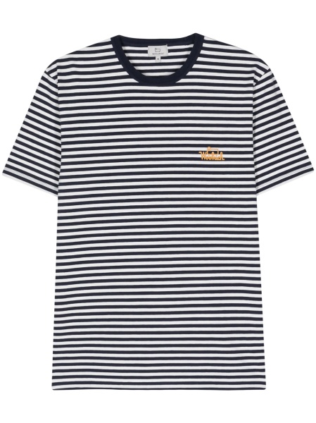 Tricou Woolrich albastru