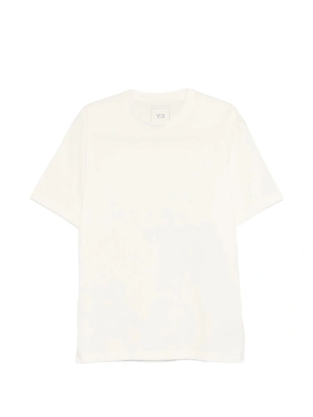 Tricou Y-3 alb