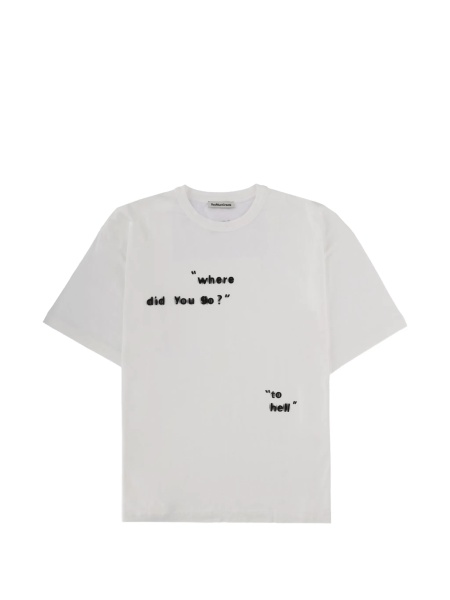 Tricou YMC alb
