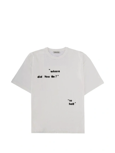 Tricou YMC alb