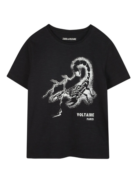 Tricou Zadig & Voltaire negru