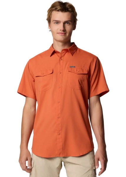 Utilizer II Solid Short Sleeve Shirt