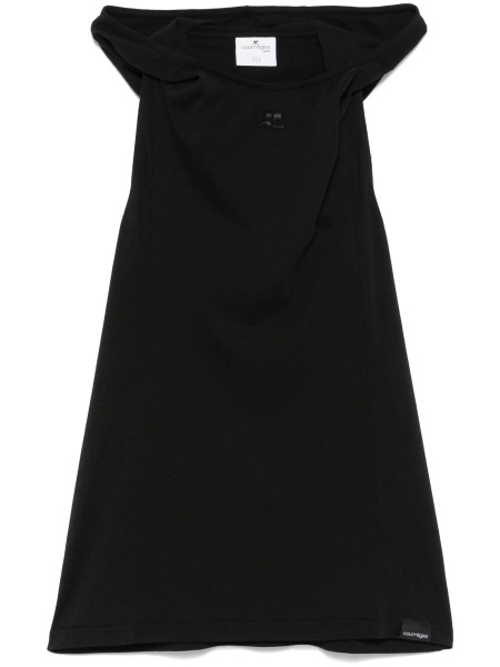 Vesta COURRÈGES neagra