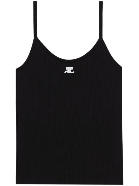Vesta COURRÈGES neagra
