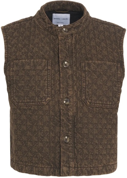 Vesta Denim Vest 'Pablo'
