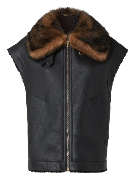 Vesta Fendi neagra