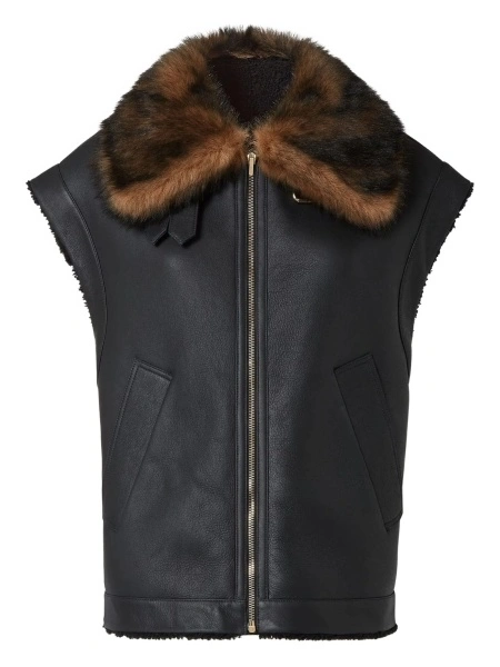 Vesta Fendi neagra