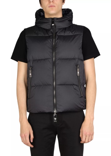 Vesta Hooded Vest