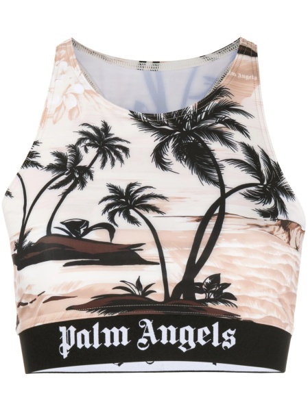 Vesta Palm Angels neutra din elastan si polyester