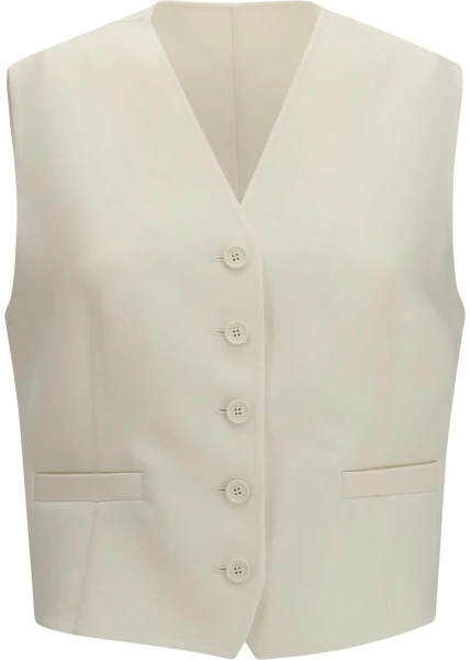 Vesta Wool Vest