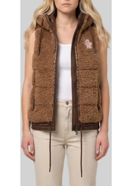 Veste Teddy Fleece Gilet