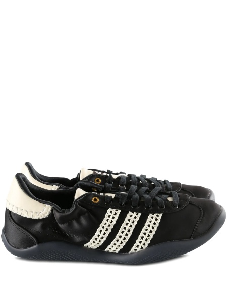 "Wales Bonner Karintha Lo Satin" sneakers