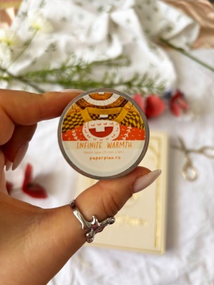 Infinite Warmth Washi Tape - Img 3