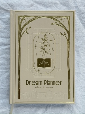 Dream Planner – Ivory Shine - Img 2