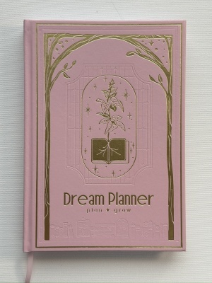 Dream Planner – Pink Bloom - Img 2