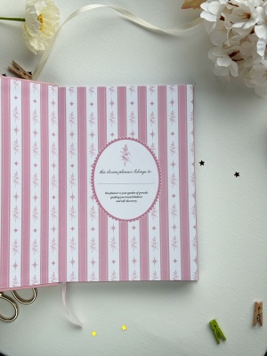 Dream Planner – Pink Bloom - Img 3