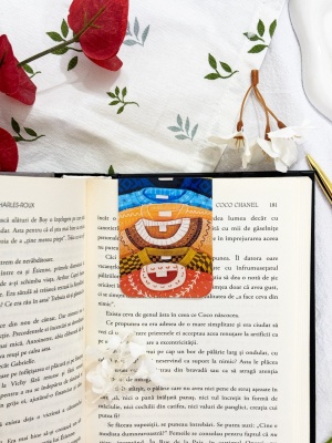 Infinite Warmth Magnetic Bookmark - Img 3