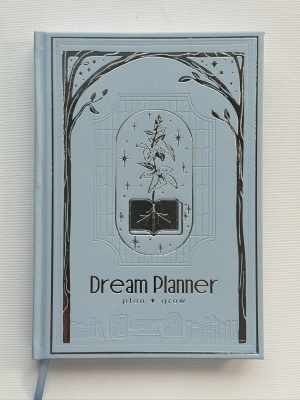 Dream Planner – Blue Mist - Img 2