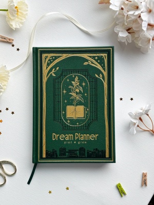 Dream Planner – Forest Glow