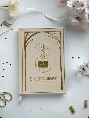 Dream Planner – Ivory Shine