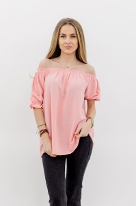 Bluza dama 2311 - Roz Pudra
