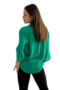 Camasa dama 2207 - Verde - Img 2