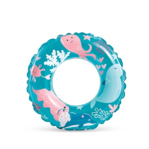 Colac inot pentru copii Intex, Delfini 61cm