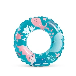 Colac inot pentru copii Intex, Delfini 61cm