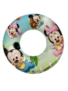Colac pentru inot , Mickey Mouse, 50 cm - Img 2