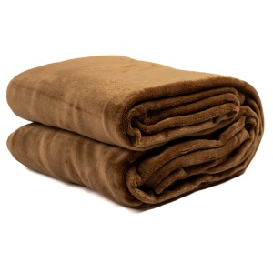 Patura tip Cocolino 200x230 Culoare - Maro Deschis