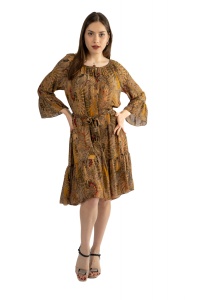 Rochie dama 830 - Multicolora