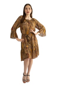 Rochie dama 830 - Multicolora - Img 4