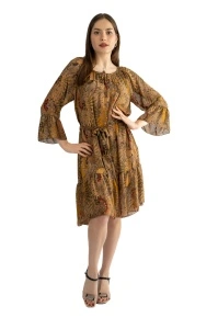 Rochie dama 830 - Multicolora - Img 4
