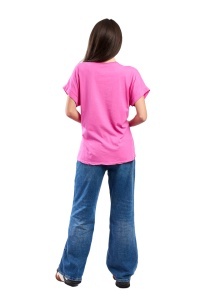 Tricou dama, Always, Cyclam, Marime Universala - Img 3