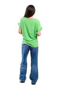 Tricou dama, Always, Verde Deschis, Marime Universala - Img 4