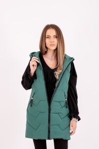 Vesta dama 808 - Verde